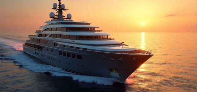 Découvrez les merveilles des croisières avec MSC : un voyage inoubliable