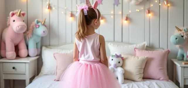 Découvrez l’univers magique des licornes pour enfants : idées et inspirations enchantées Découvrez l’univers magique des licornes pour enfants : idées et inspirations enchantées