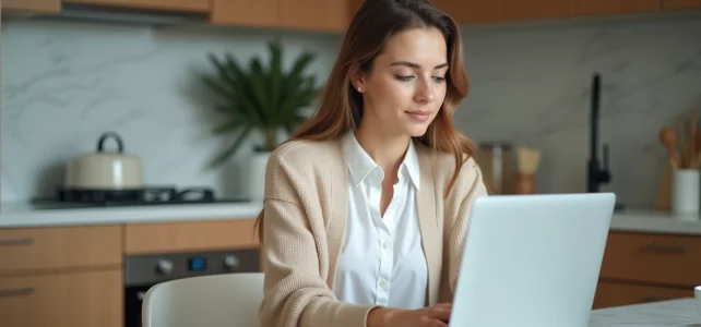 Comment mieux gérer ses comptes bancaires grâce aux outils de gestion financière en ligne