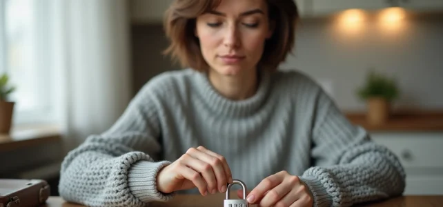 Comment réinitialiser un cadenas TSA007 si vous avez oublié le code : guide pratique Comment réinitialiser un cadenas TSA007 si vous avez oublié le code : guide pratique