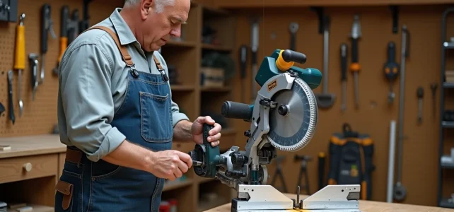 Comment distinguer une scie à onglet d’une scie radiale : guide pour bien choisir Comment distinguer une scie à onglet d’une scie radiale : guide pour bien choisir